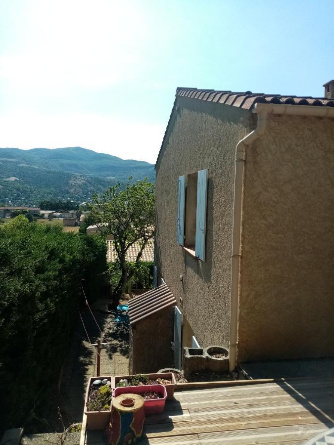 Apartamento Hysope Chateau-Arnoux-Saint-Auban Exterior foto
