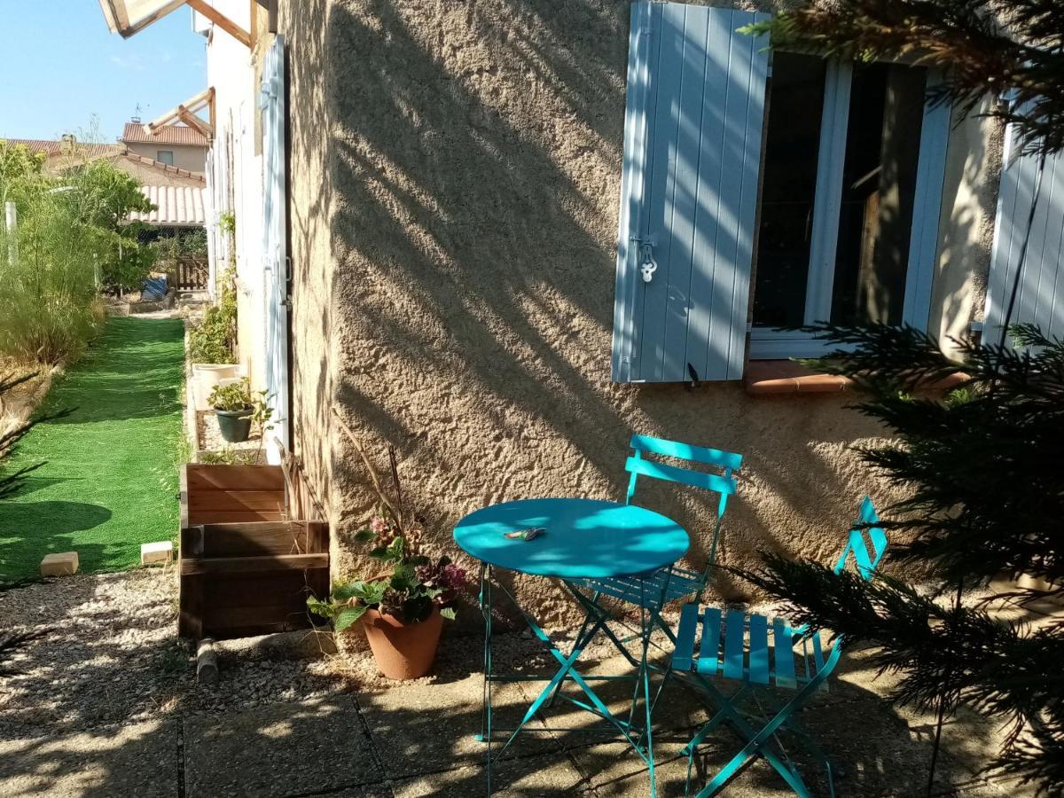Apartamento Hysope Chateau-Arnoux-Saint-Auban Exterior foto