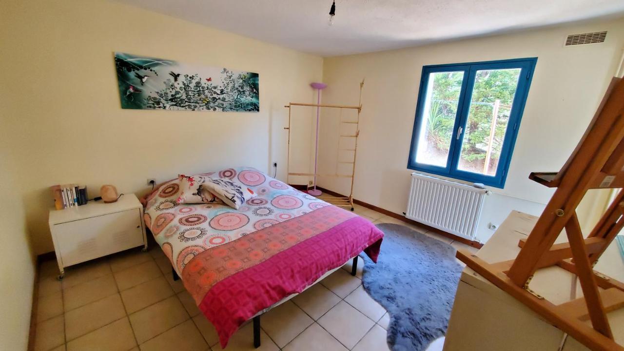 Apartamento Hysope Chateau-Arnoux-Saint-Auban Exterior foto