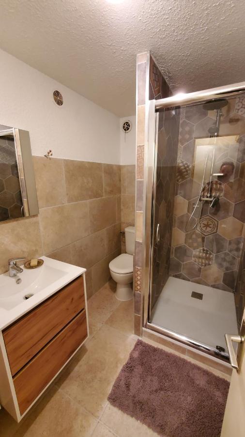 Apartamento Hysope Chateau-Arnoux-Saint-Auban Exterior foto